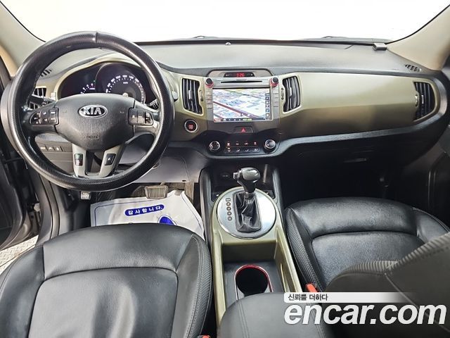 Kia Sportage 2015 — photo 5