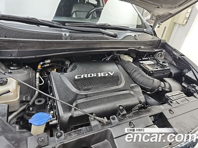 Kia Sportage 2015 — photo 6