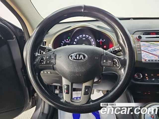 Kia Sportage 2015 — photo 9