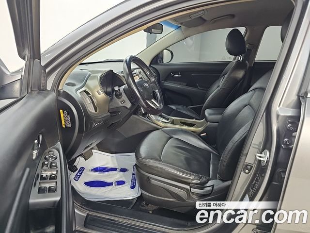 Kia Sportage 2015 — photo 11