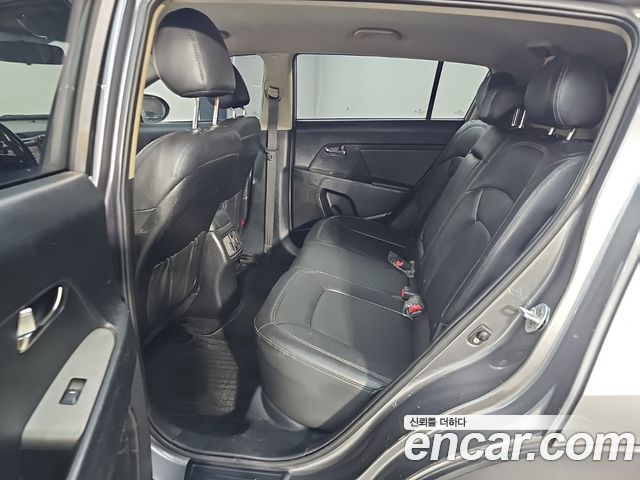 Kia Sportage 2015 — photo 12