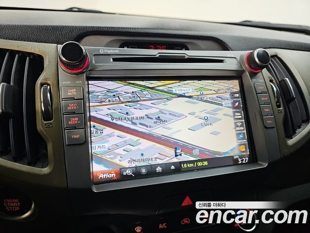 Kia Sportage 2015 — photo 14