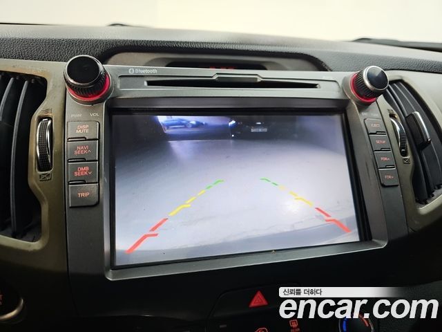 Kia Sportage 2015 — photo 15