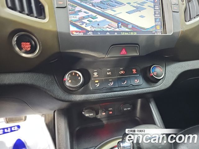 Kia Sportage 2015 — photo 16