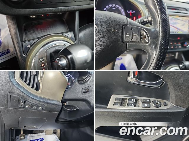 Kia Sportage 2015 — photo 17