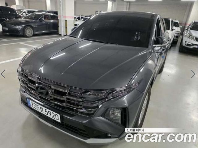 Hyundai Tucson 2026 — photo 1