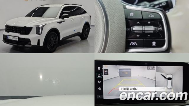 Kia Sorento 2025 — photo 1