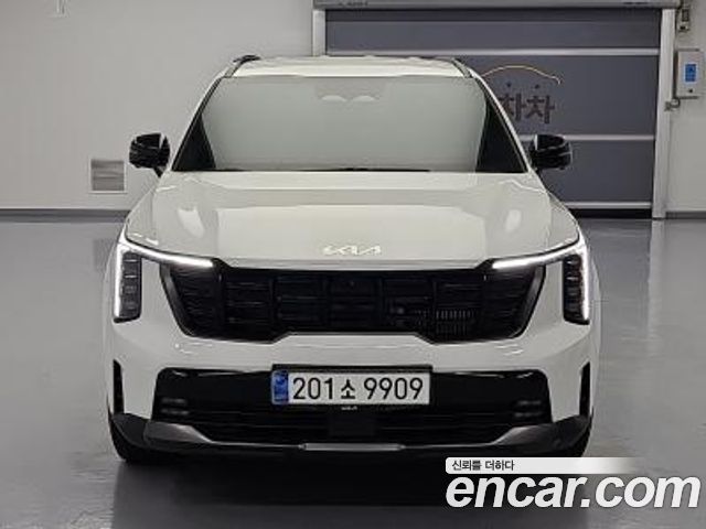 Kia Sorento 2025 — photo 2