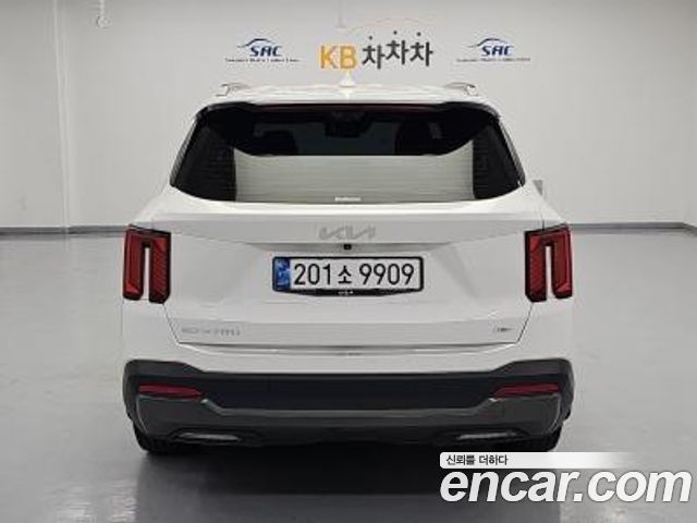 Kia Sorento 2025 — photo 3