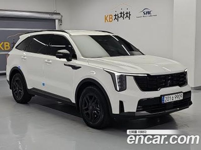 Kia Sorento 2025 — photo 4