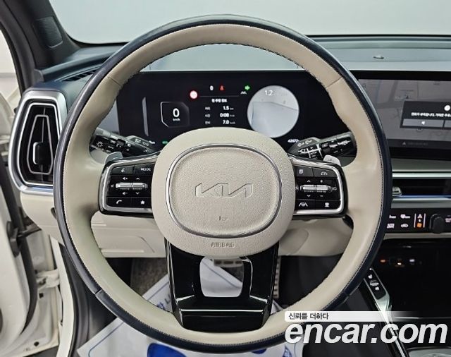 Kia Sorento 2025 — photo 9