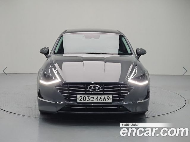 Hyundai Sonata 2020 — photo 1