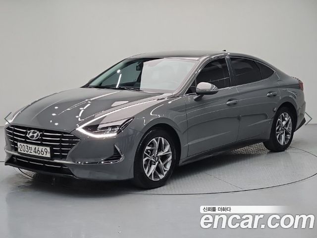 Hyundai Sonata 2020 — photo 2