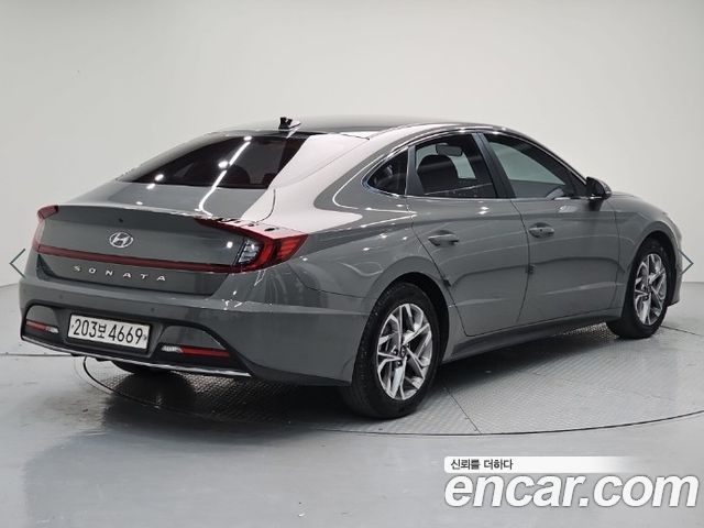 Hyundai Sonata 2020 — photo 3