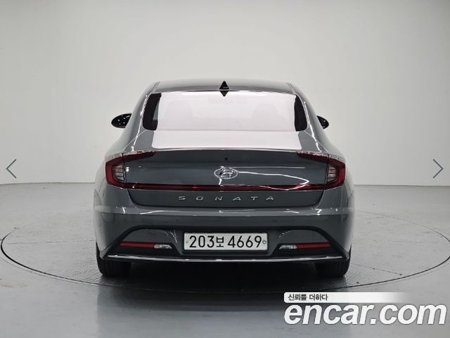 Hyundai Sonata 2020 — photo 4