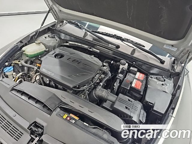 Hyundai Sonata 2020 — photo 5