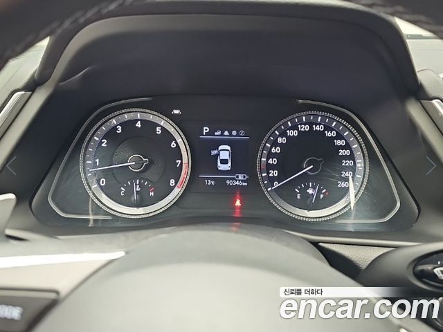 Hyundai Sonata 2020 — photo 6