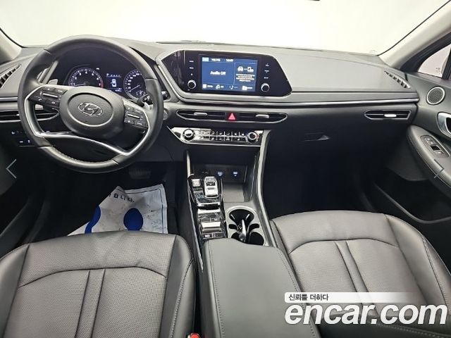 Hyundai Sonata 2020 — photo 7