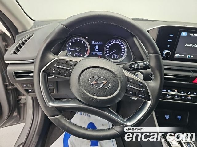 Hyundai Sonata 2020 — photo 9