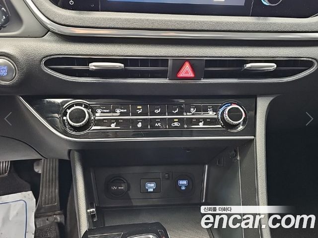 Hyundai Sonata 2020 — photo 10