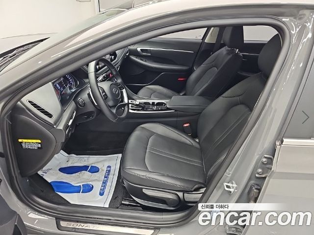 Hyundai Sonata 2020 — photo 11