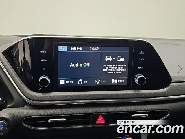 Hyundai Sonata 2020 — photo 13