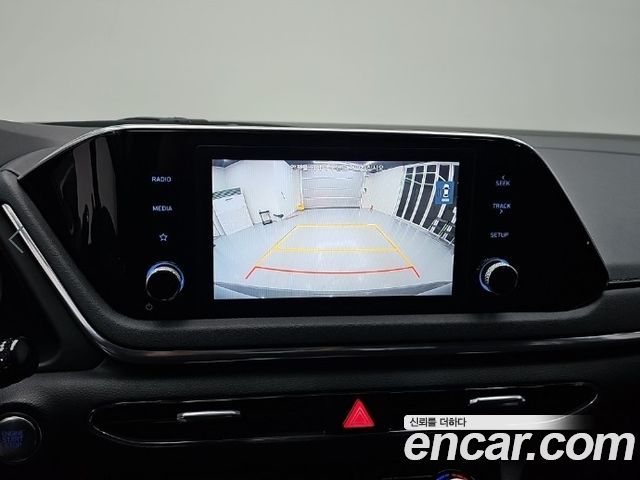Hyundai Sonata 2020 — photo 14