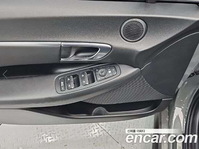 Hyundai Sonata 2020 — photo 15