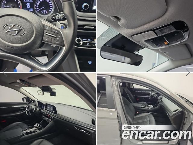 Hyundai Sonata 2020 — photo 17