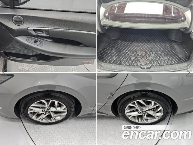 Hyundai Sonata 2020 — photo 18