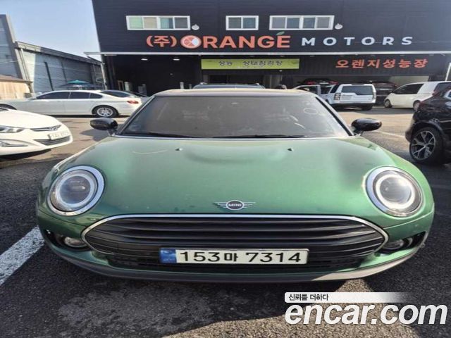 Mini Clubman 2022 — photo 1