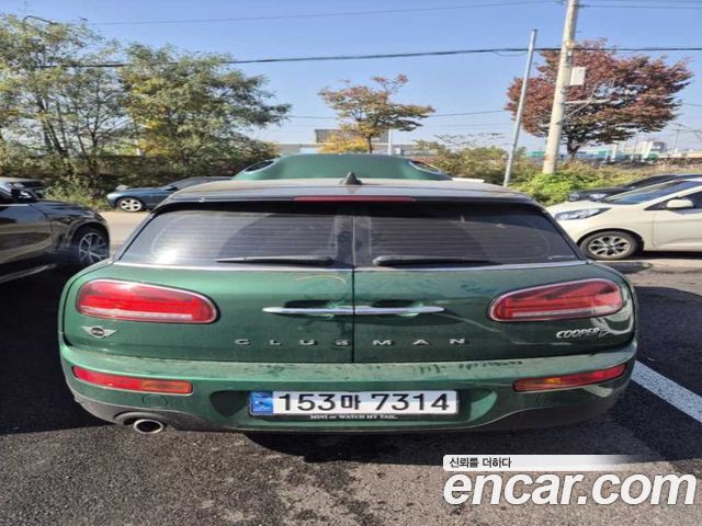 Mini Clubman 2022 — photo 2