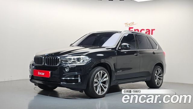 BMW X5 2016 — photo 1
