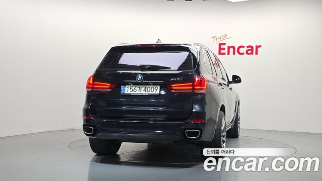 BMW X5 2016 — photo 4