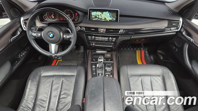 BMW X5 2016 — photo 7