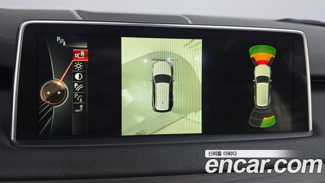 BMW X5 2016 — photo 18