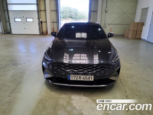 Kia K8 2023 — photo 2
