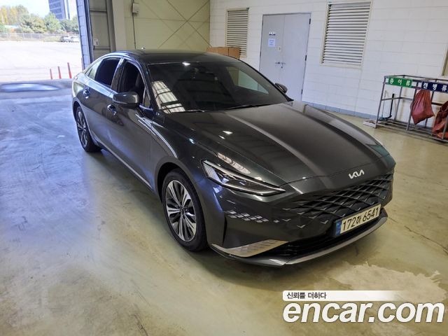 Kia K8 2023 — photo 3