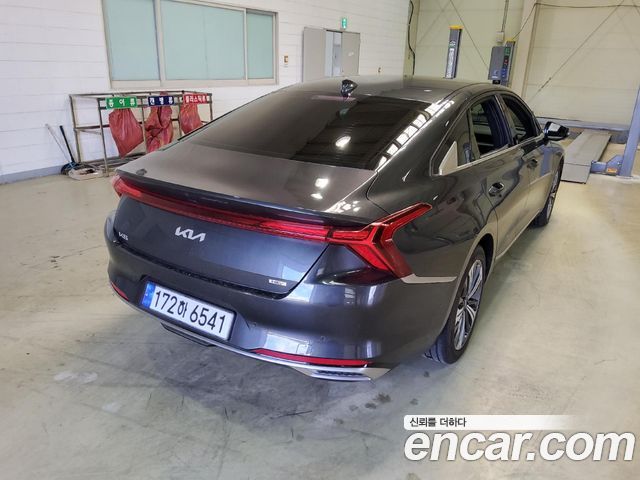 Kia K8 2023 — photo 4