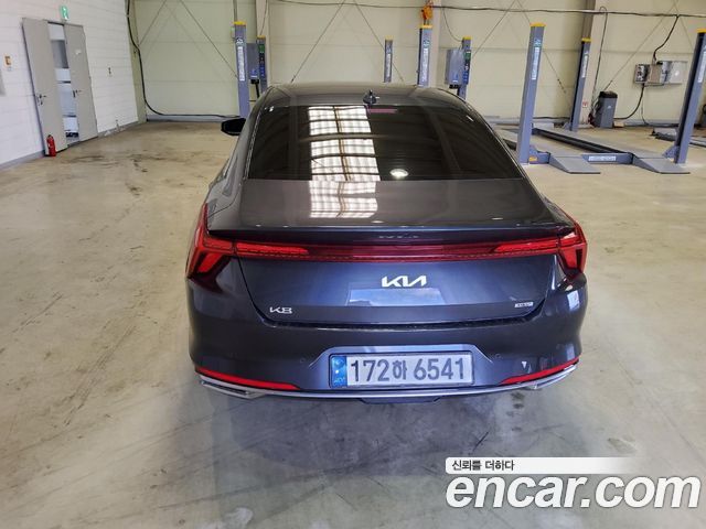 Kia K8 2023 — photo 5