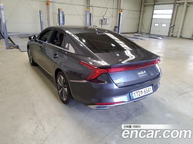Kia K8 2023 — photo 6