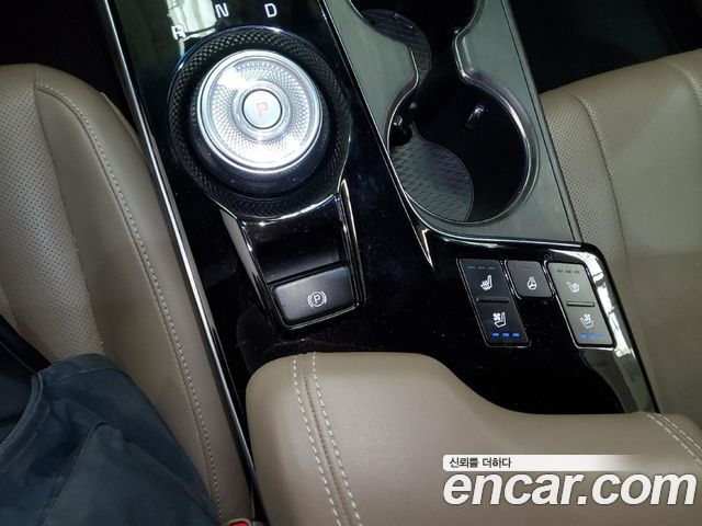 Kia K8 2023 — photo 9