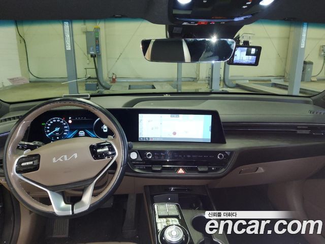 Kia K8 2023 — photo 10