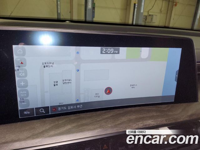 Kia K8 2023 — photo 14