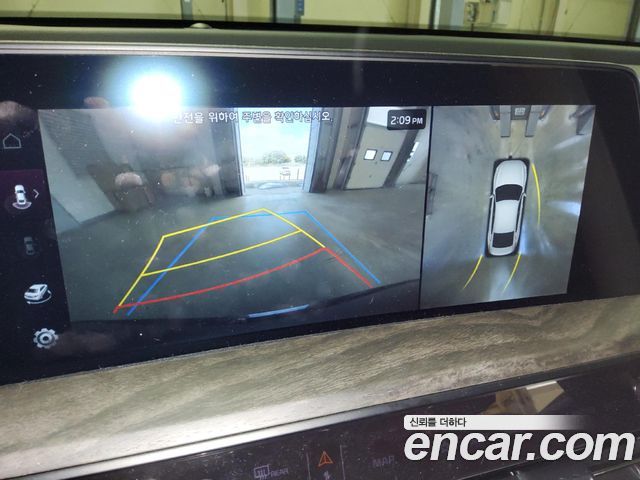 Kia K8 2023 — photo 15