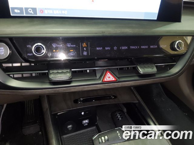 Kia K8 2023 — photo 16