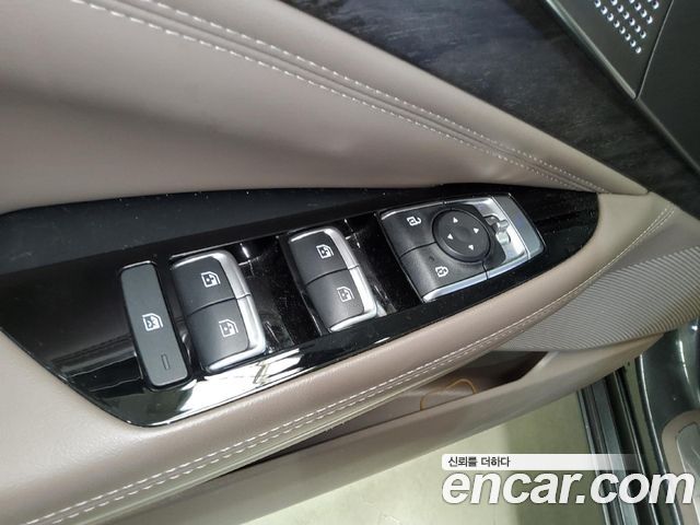Kia K8 2023 — photo 17