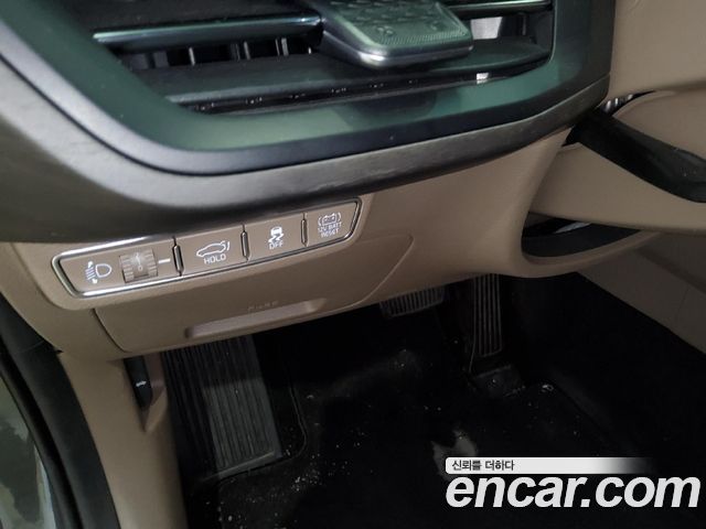Kia K8 2023 — photo 18