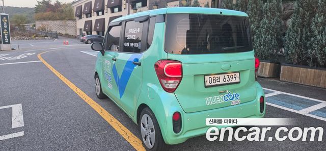 Kia RAY 2019 — photo 2