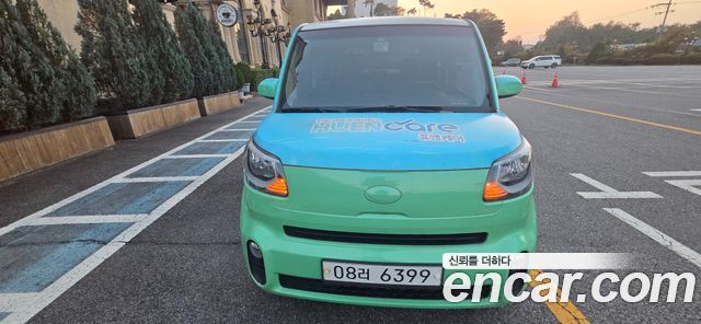 Kia RAY 2019 — photo 3